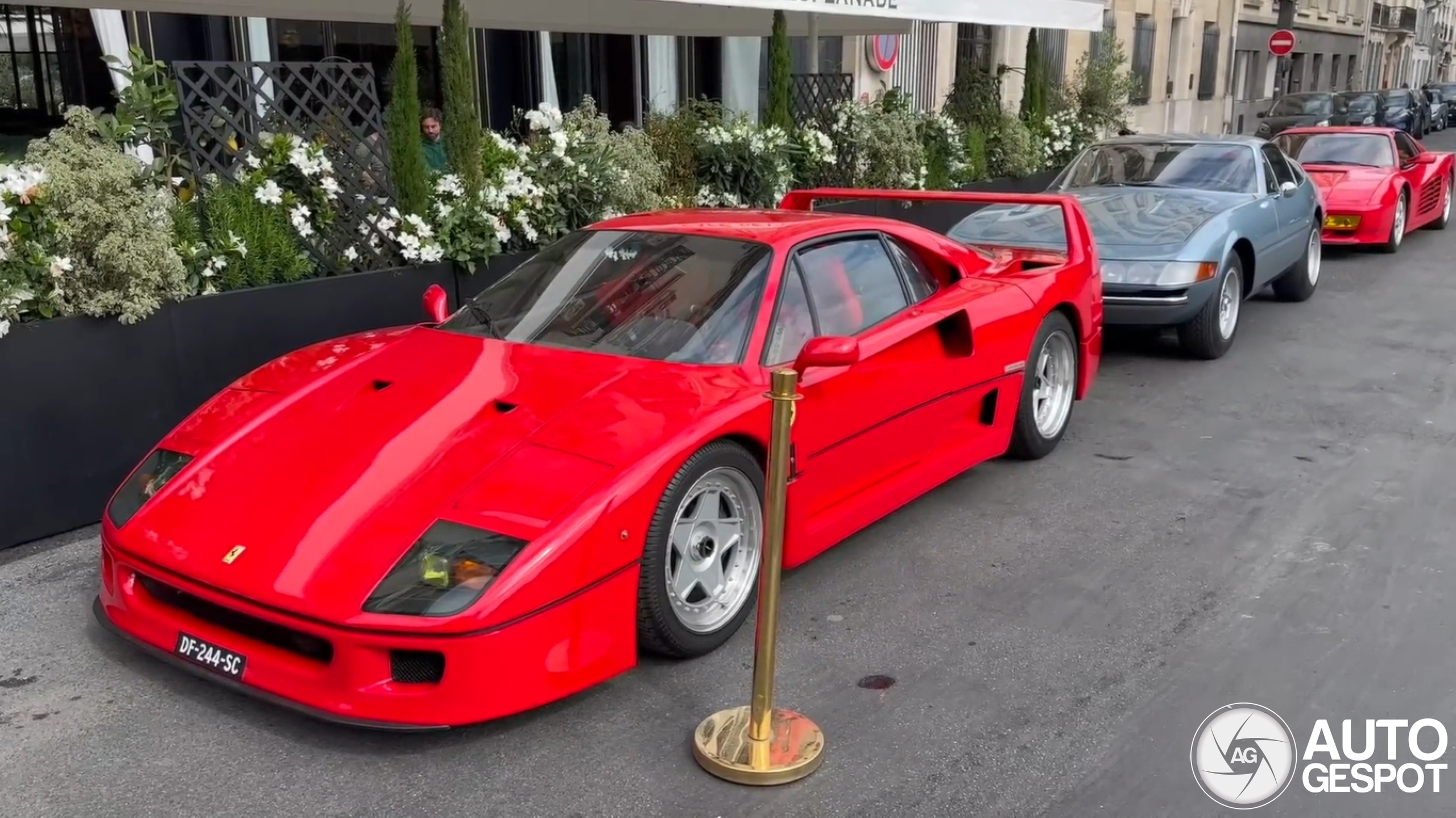 Ferrari F40