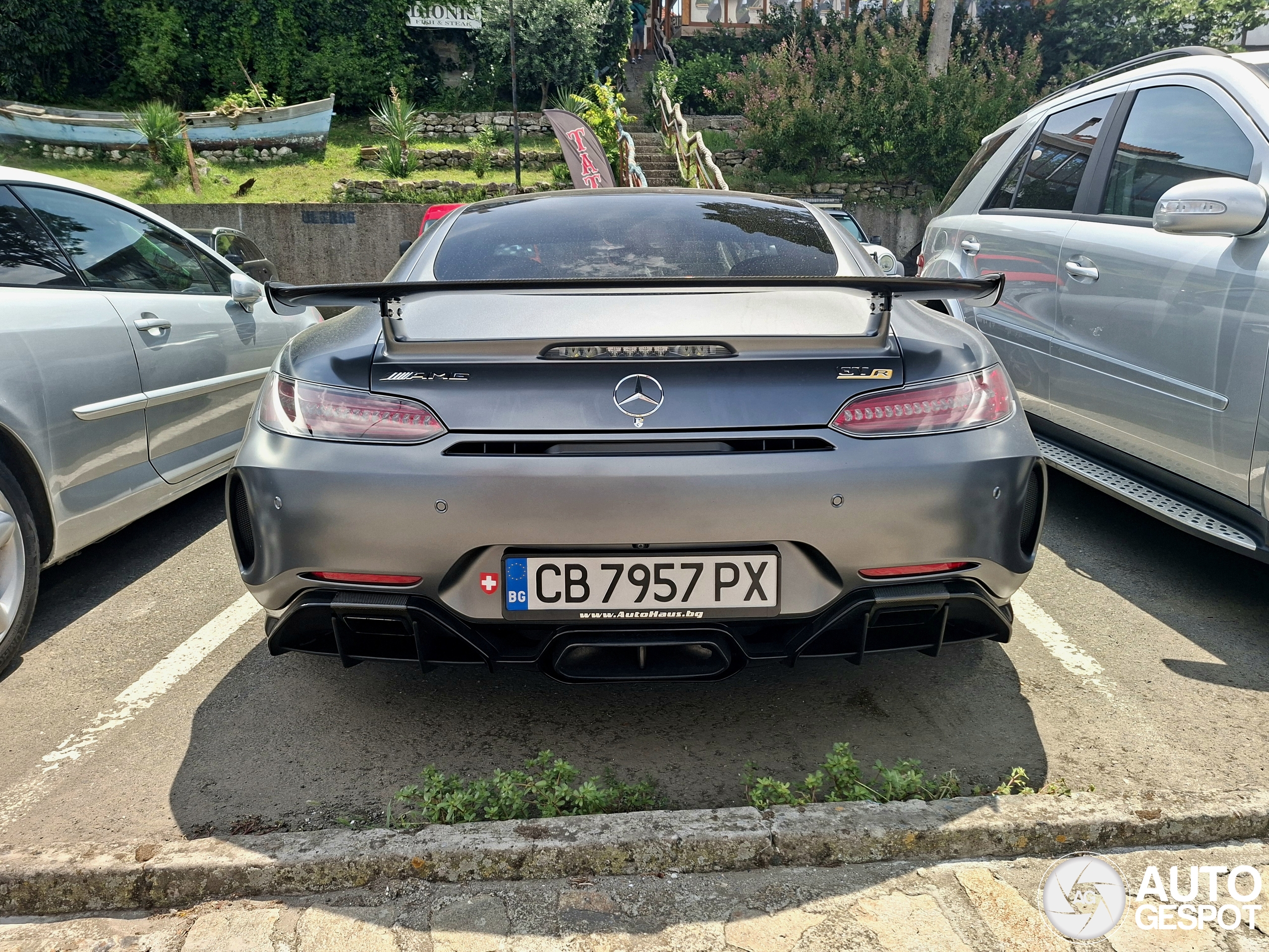 Mercedes-AMG GT R C190