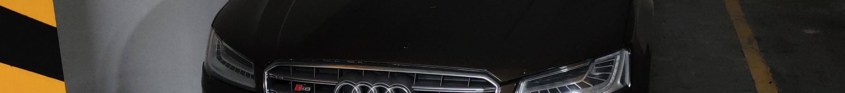Audi S8 D4 2014