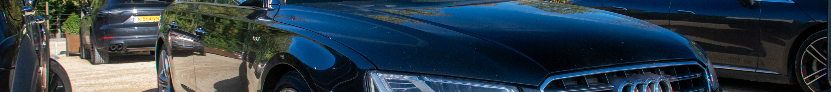 Audi S8 D4 2014