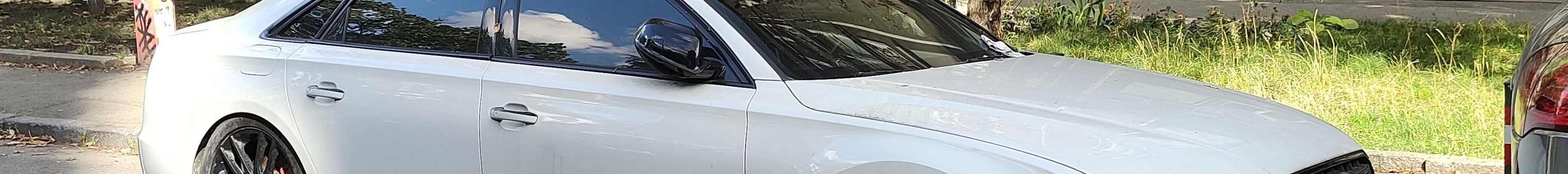Audi S8 D4 2014