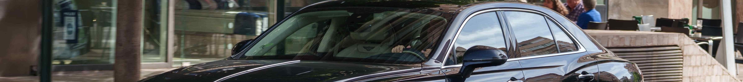 Bentley Flying Spur V8 2021