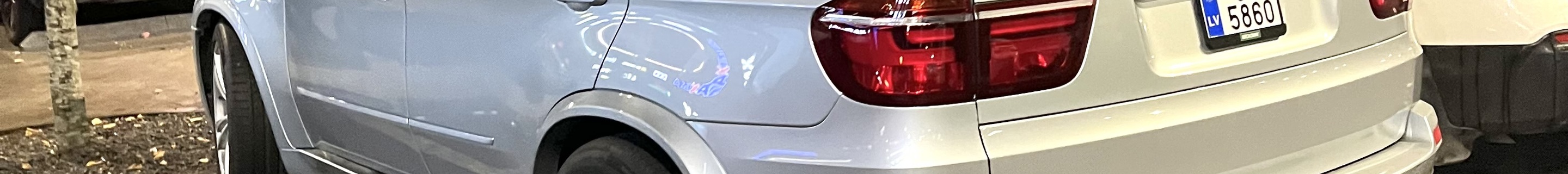 BMW X5 M E70 2013