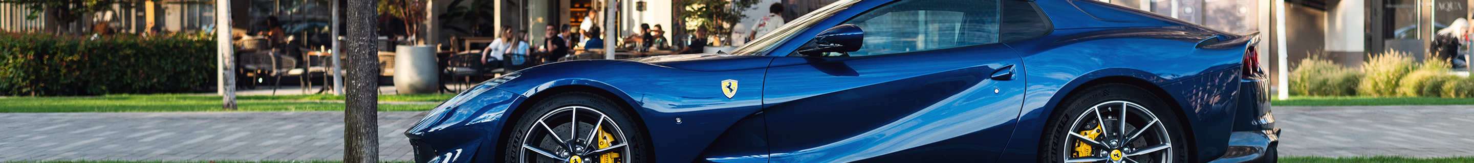 Ferrari 812 GTS