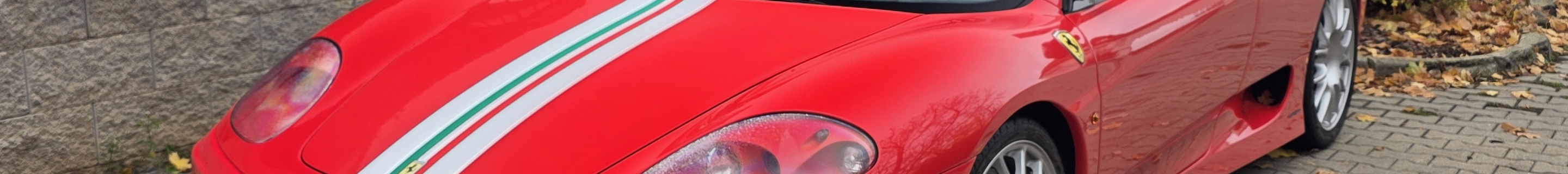 Ferrari Challenge Stradale