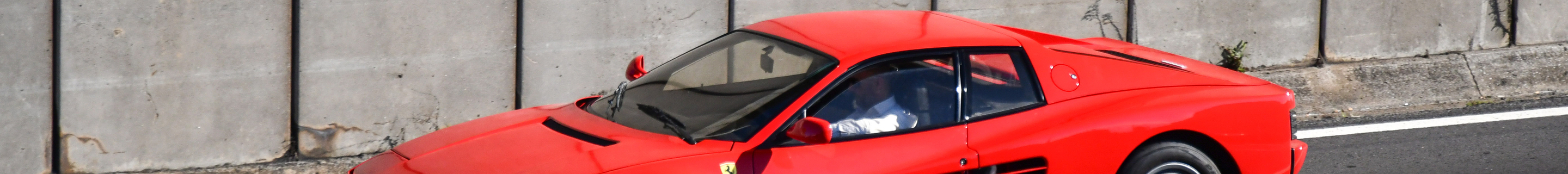 Ferrari Testarossa
