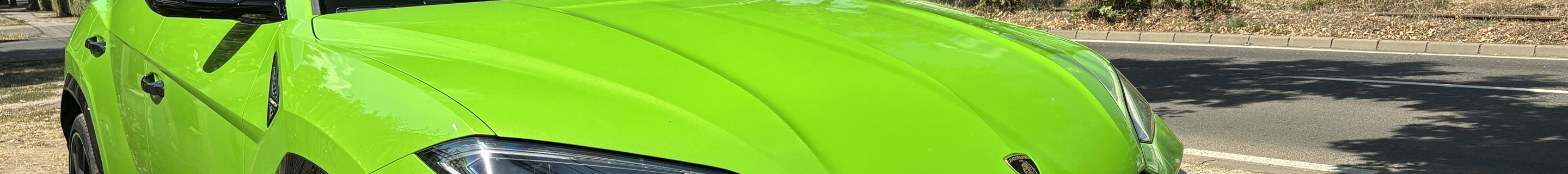 Lamborghini Urus SE