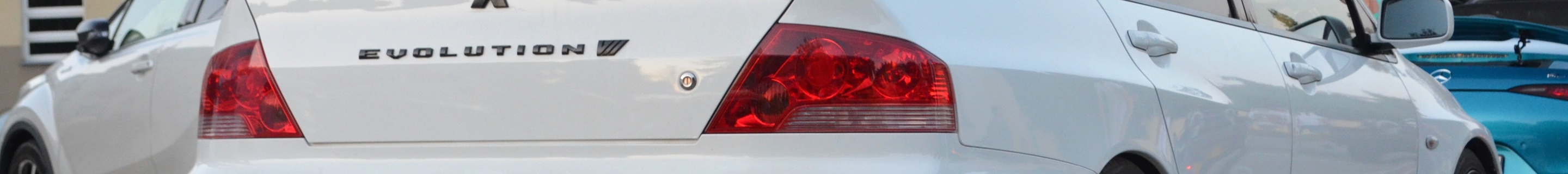Mitsubishi Lancer Evolution VII