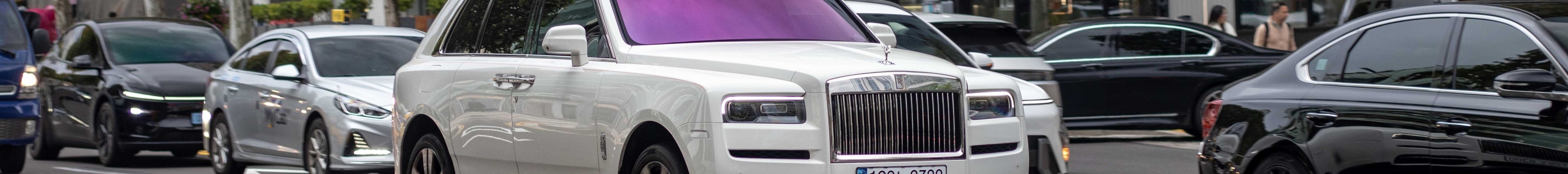 Rolls-Royce Cullinan