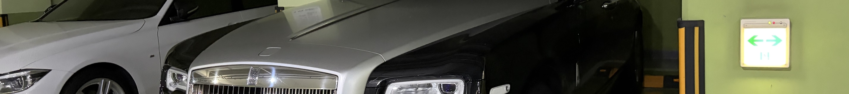 Rolls-Royce Ghost Series II