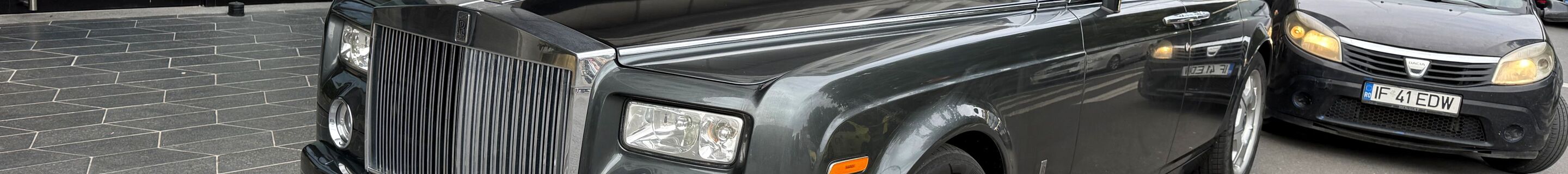 Rolls-Royce Phantom