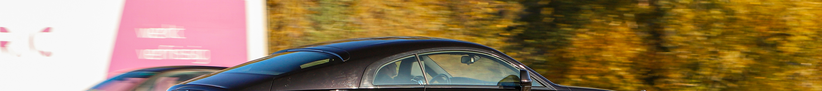 Rolls-Royce Wraith