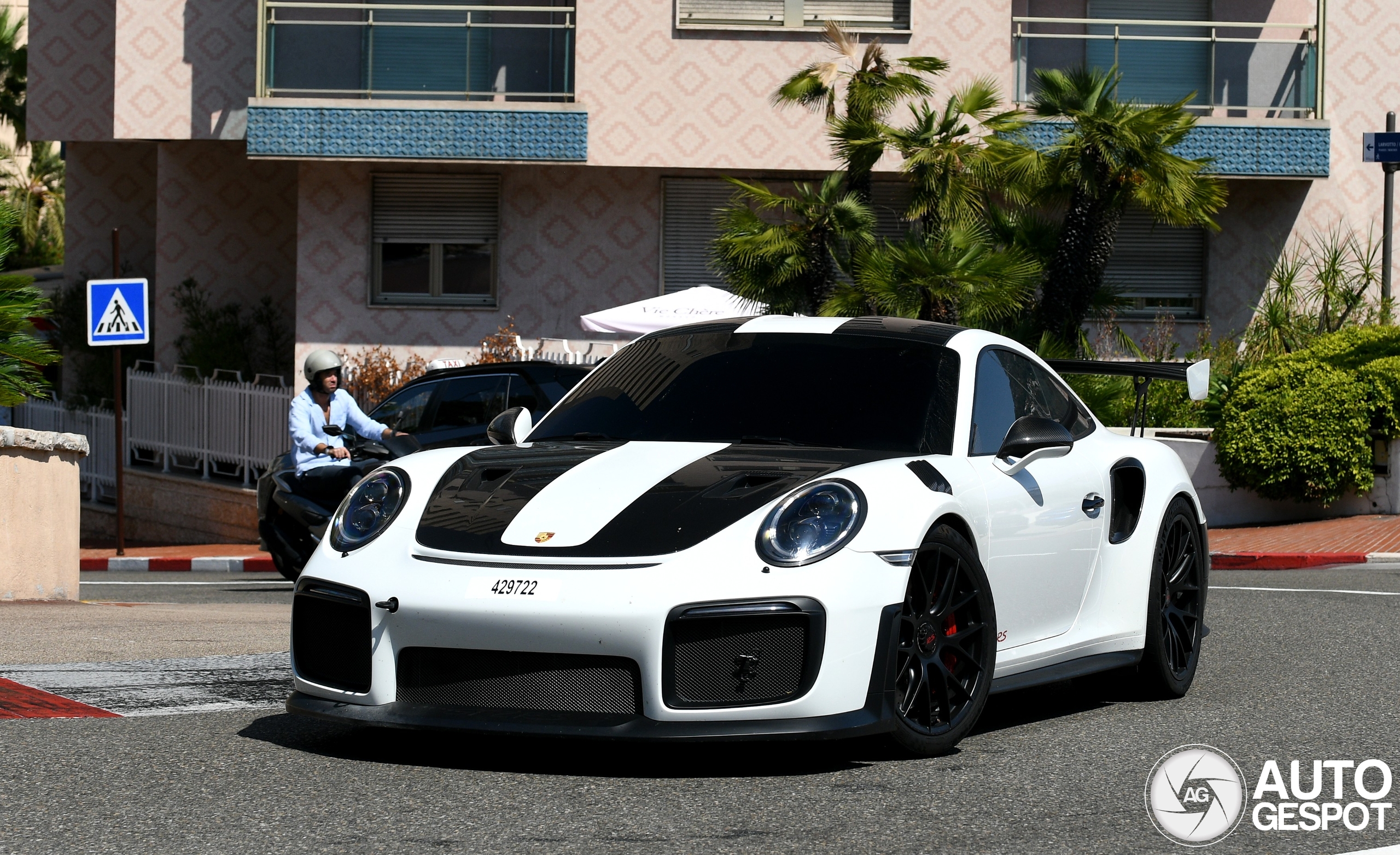 Porsche 991 GT2 RS Weissach Package