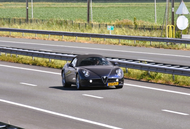 Alfa Romeo 8C Spider