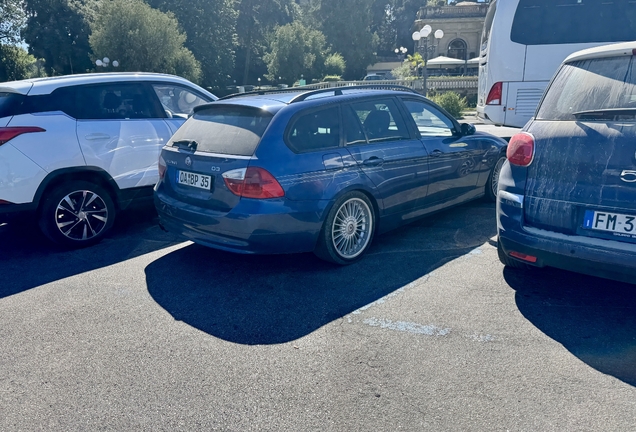 Alpina D3 Touring
