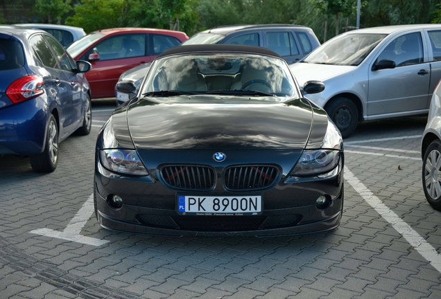 Alpina Roadster S