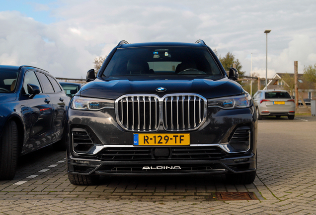 Alpina XB7 BiTurbo