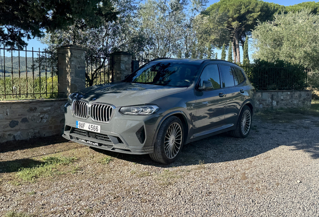 Alpina XD3 Allrad 2022