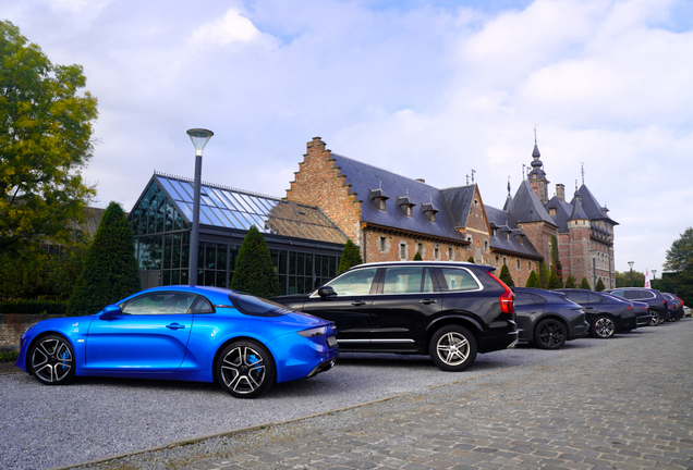 Alpine A110 2022