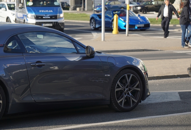 Alpine A110 S