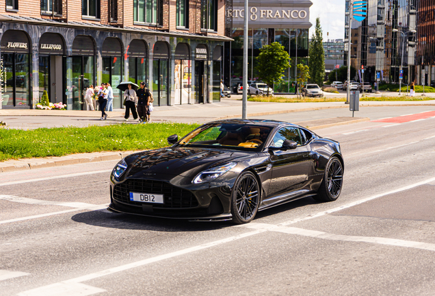 Aston Martin DB12