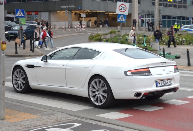 Aston Martin Rapide