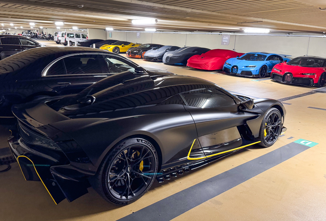 Aston Martin Valhalla