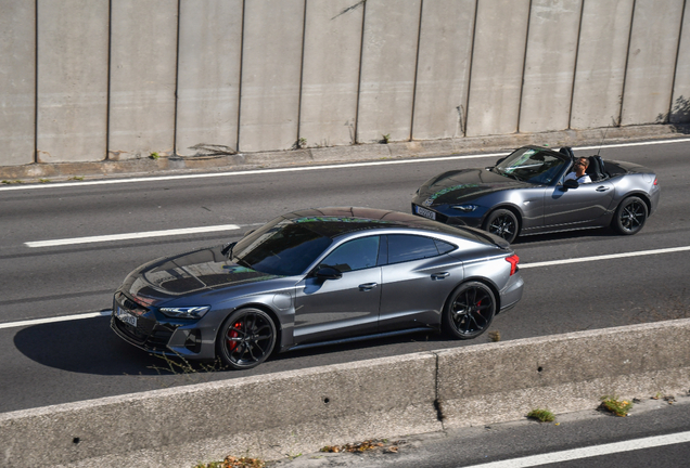 Audi RS E-Tron GT