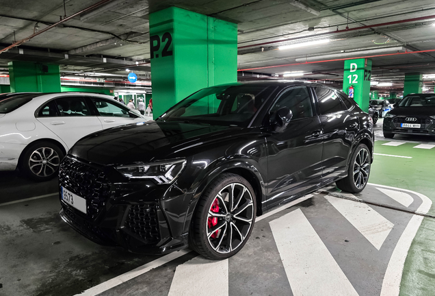 Audi RS Q3 Sportback 2020