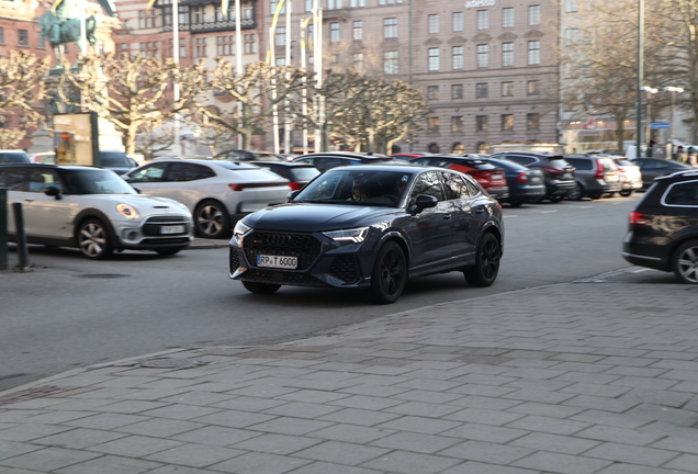Audi RS Q3 Sportback 2020