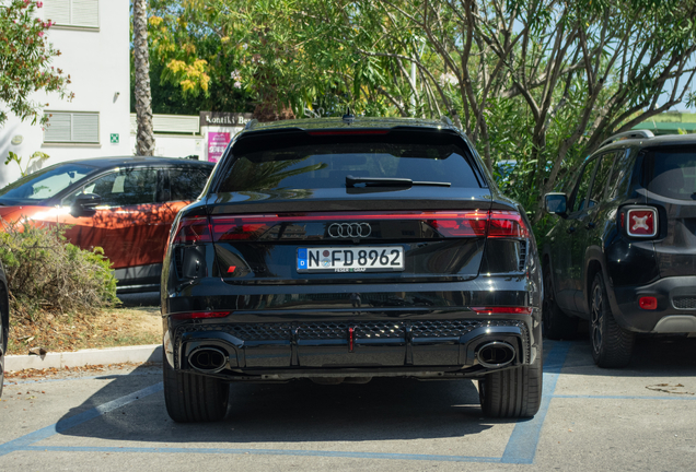 Audi RS Q8 2024