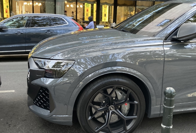 Audi RS Q8 2024