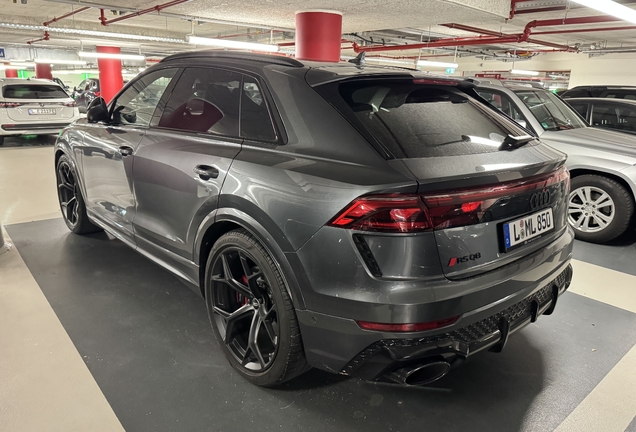 Audi RS Q8 2024