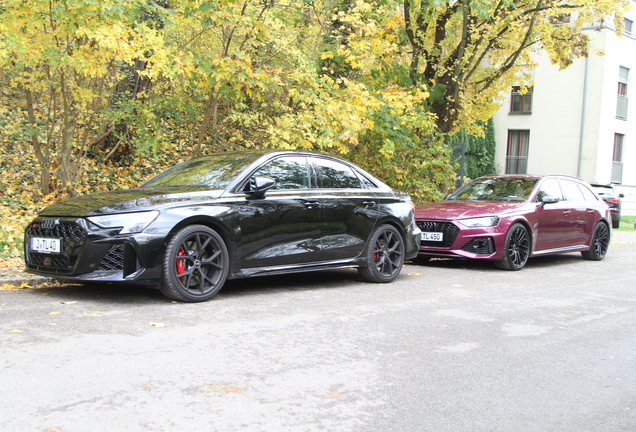 Audi RS3 Sedan 8Y 2025