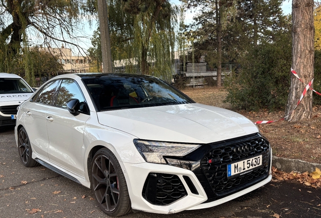 Audi RS3 Sedan 8Y