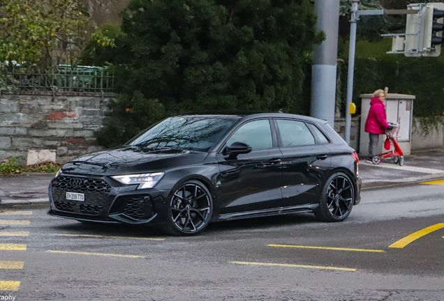 Audi RS3 Sportback 8Y