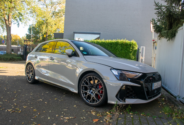 Audi RS3 Sportback 8Y 2025