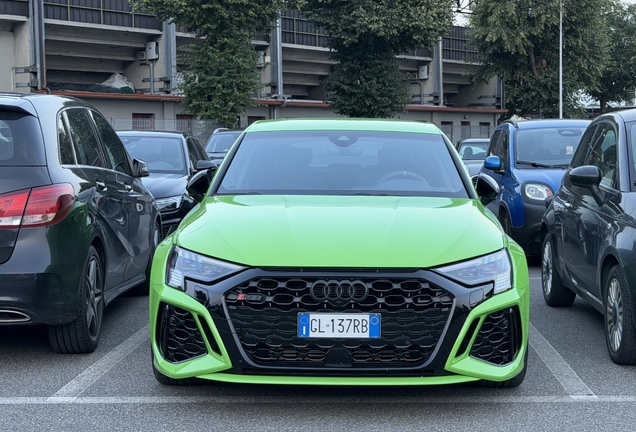 Audi RS3 Sportback 8Y
