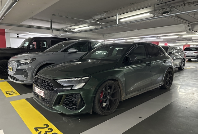 Audi RS3 Sportback 8Y