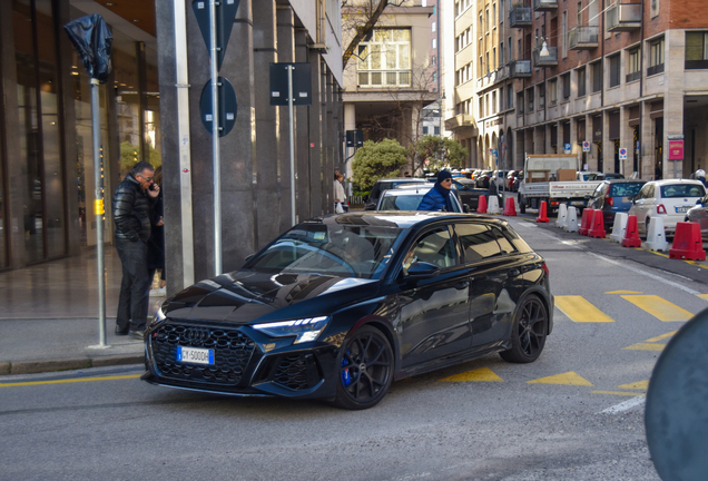 Audi RS3 Sportback 8Y