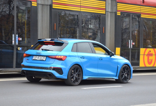 Audi RS3 Sportback 8Y
