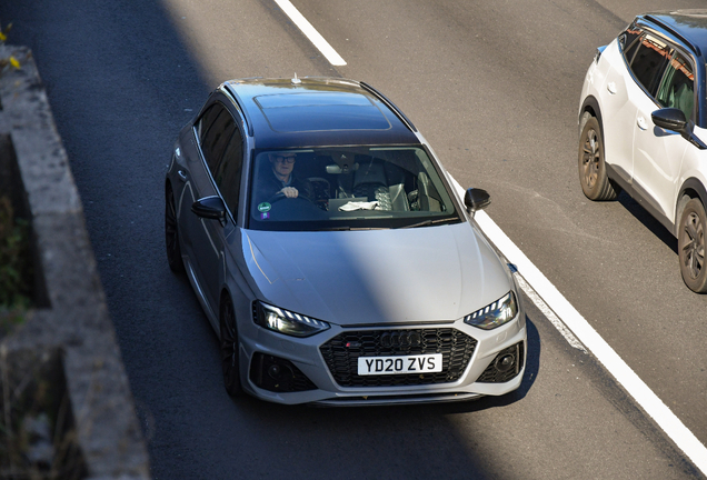 Audi RS4 Avant B9 2020