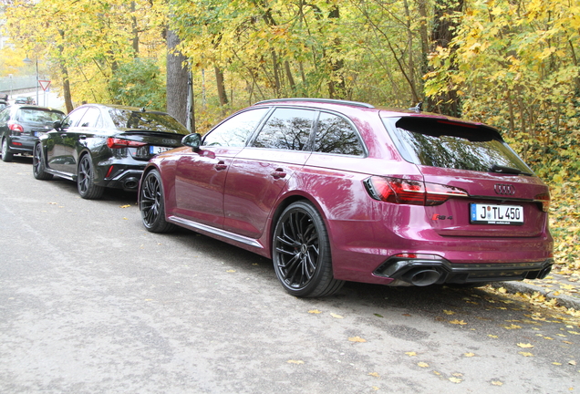Audi RS4 Avant B9 2020