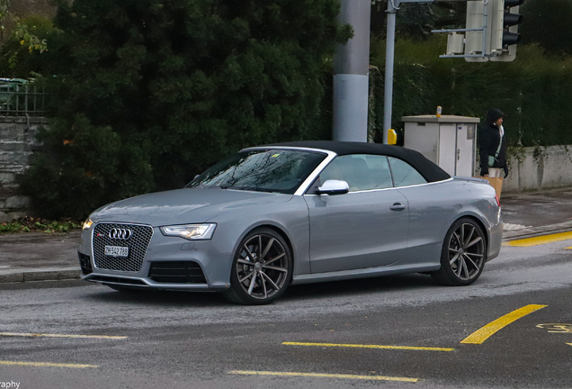 Audi RS5 Cabriolet B8