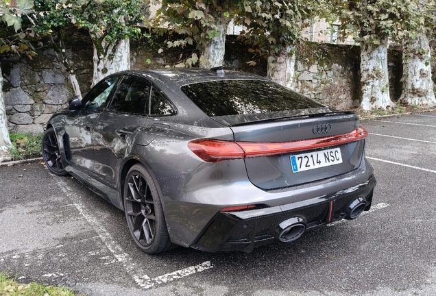 Audi RS5 Sedan B10