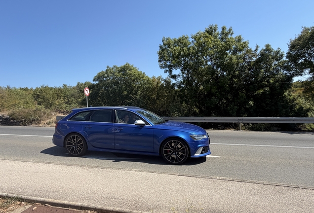 Audi RS6 Avant C7 2015