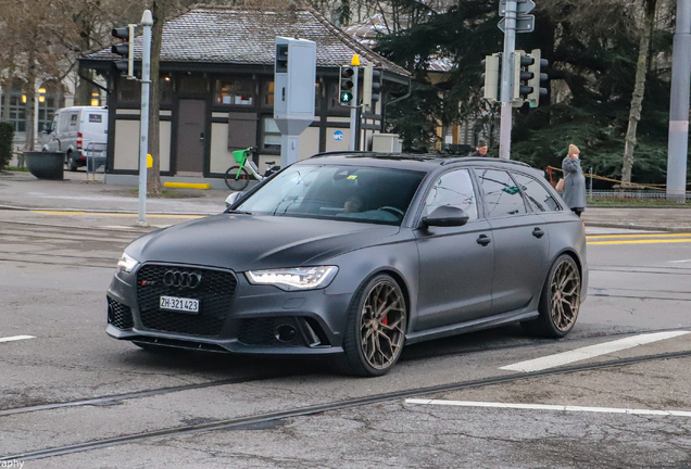 Audi RS6 Avant C7