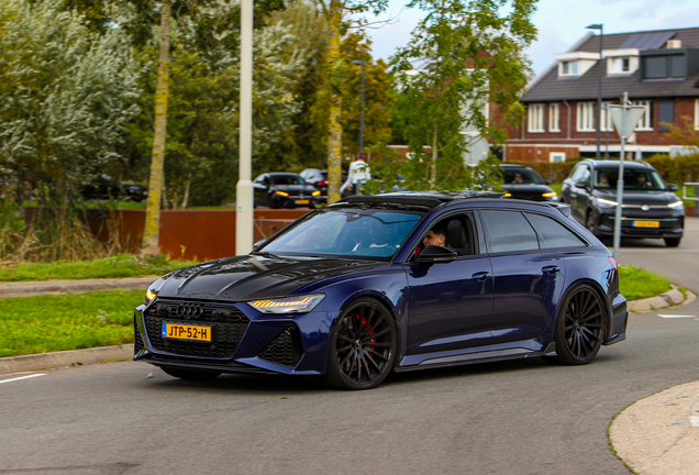 Audi RS6 Avant C8 Aulena Design