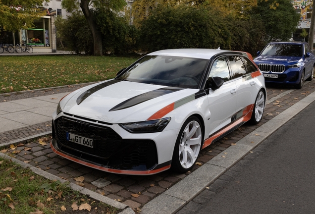 Audi RS6 GT Avant C8