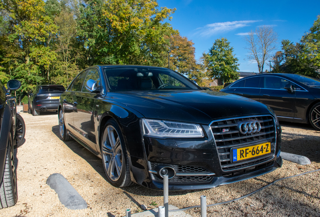 Audi S8 D4 2014